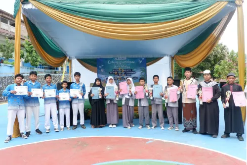 GEBYAR RAMADHAN BINA MULYA ,KATEGORI SMP/MTS.
