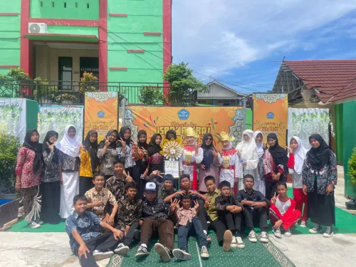 KOKURIKULER ISRA MI'RAJ FEST 2026