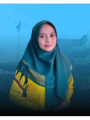 HAZA KURNIA DINANTIKA., S.Pd., M.Pd