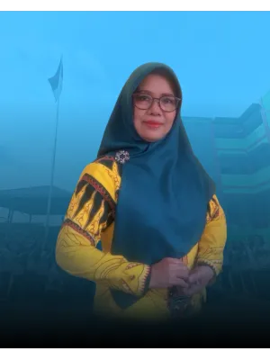 BERTA KHOIRIYATI, S.Pd., M.Pd