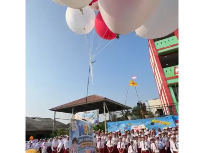 Masa Pengenalan Lingkungan Sekolah (MPLS) Tahun Ajaran 2026/2027