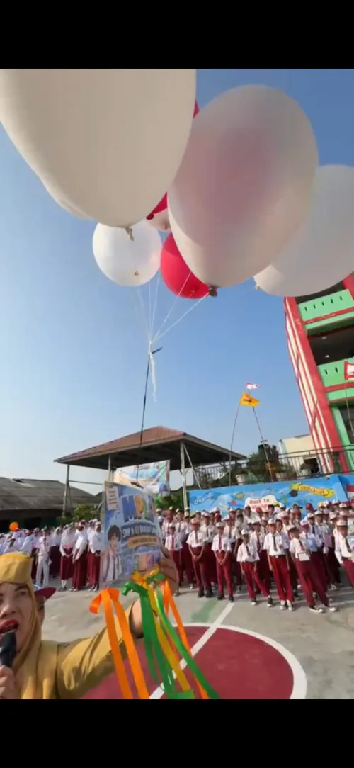 Masa Pengenalan Lingkungan Sekolah (MPLS) Tahun Ajaran 2026/2027