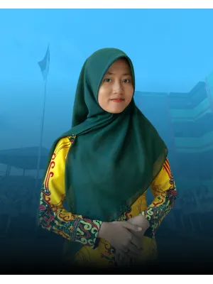 DINAR PRATIWI, S.Pd