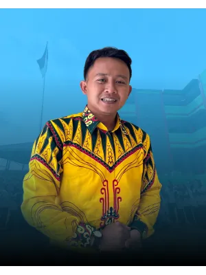 BUDI SETIO NUGROHO, S.Pd