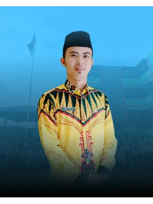 ADLI RIZALDI, S.Pd