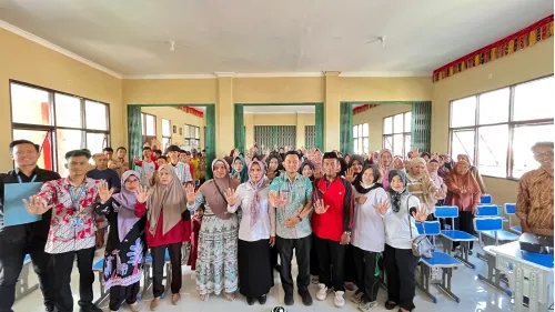 MATERI KEPEREMPUANAN