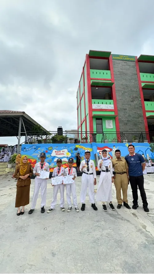 Raden Intan Championship II Bandar Lampung