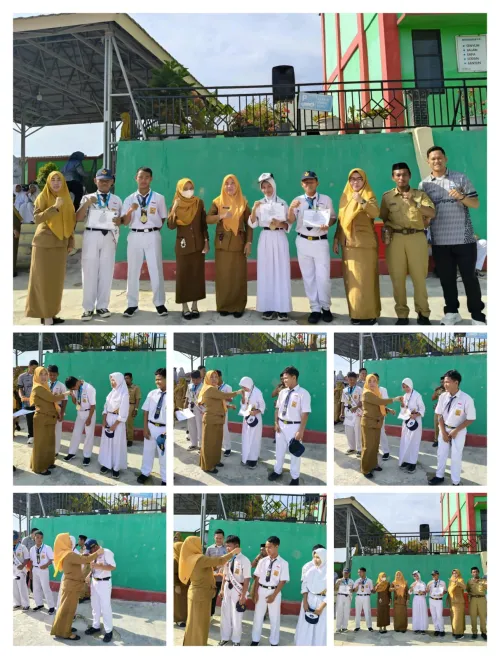 Student Olympic 2025 Se-Provinsi Lampung Cabang Karate