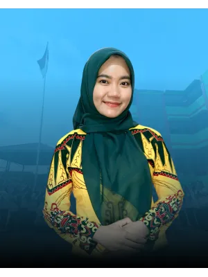 ANDINI KALIH GUSTIAN, S.Pd
